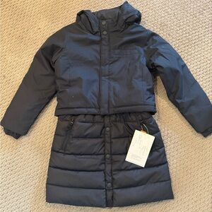 All in Motion Kids Puffer Jacket - Black